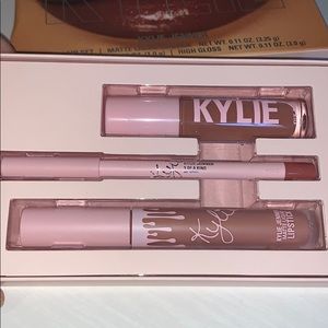 KYLIE COSMETICS 1 OF A KIND LIP TRIO